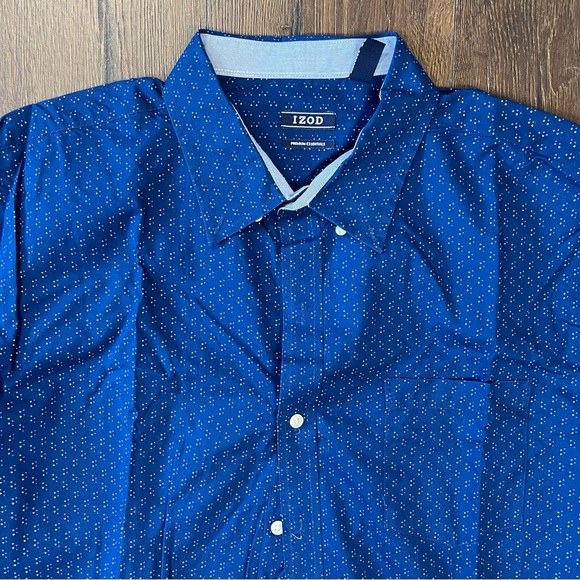 IZOD premium button-down SZ XXL - Picture 2 of 4